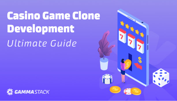 Casino Game Clone Development: Ultimate Guide PK LUCK